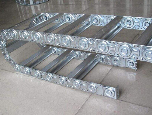 TL型鋼鋁拖鏈